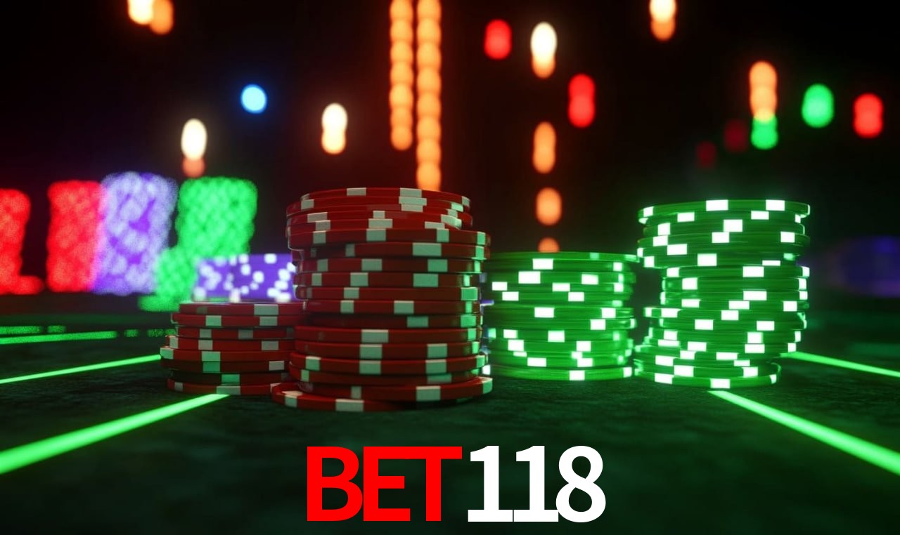 Experiência VIP bet118