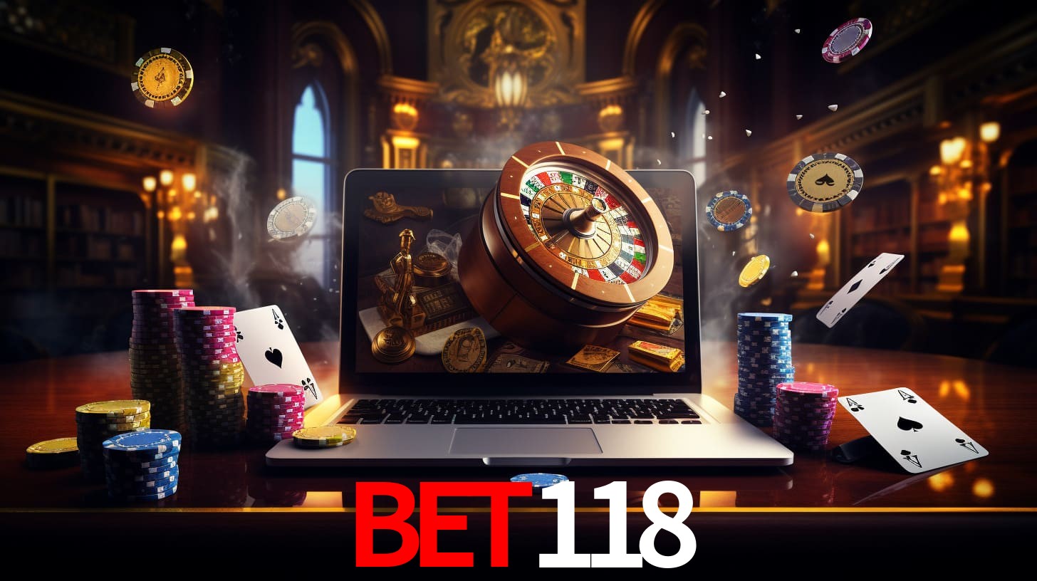 Blackjack Table bet118