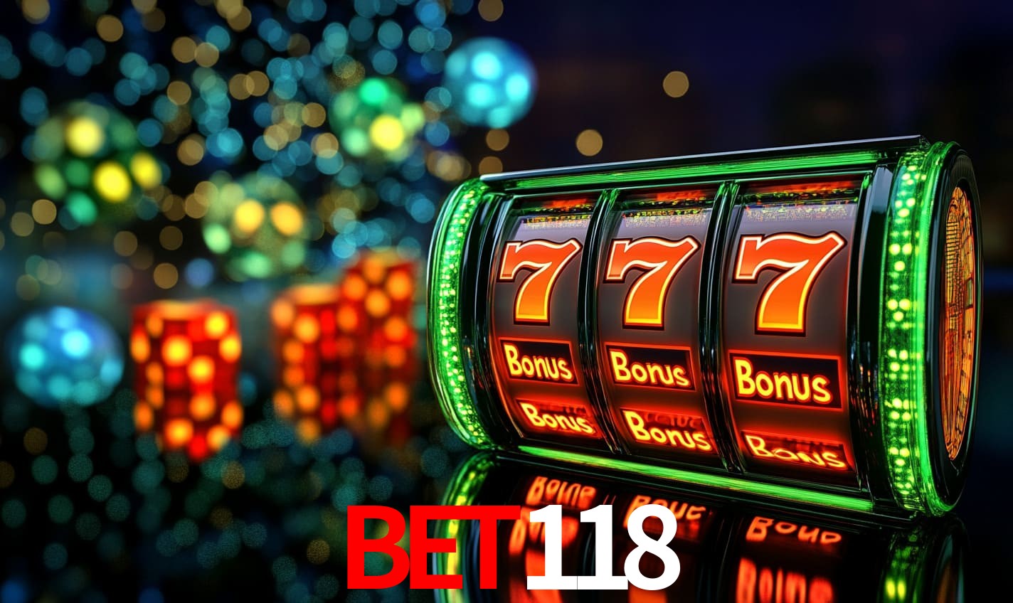 Casino Ao Vivo bet118