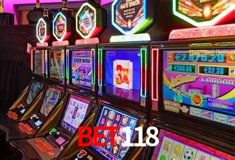 Explorando a Categoria de Eventos em Apostas na bet118