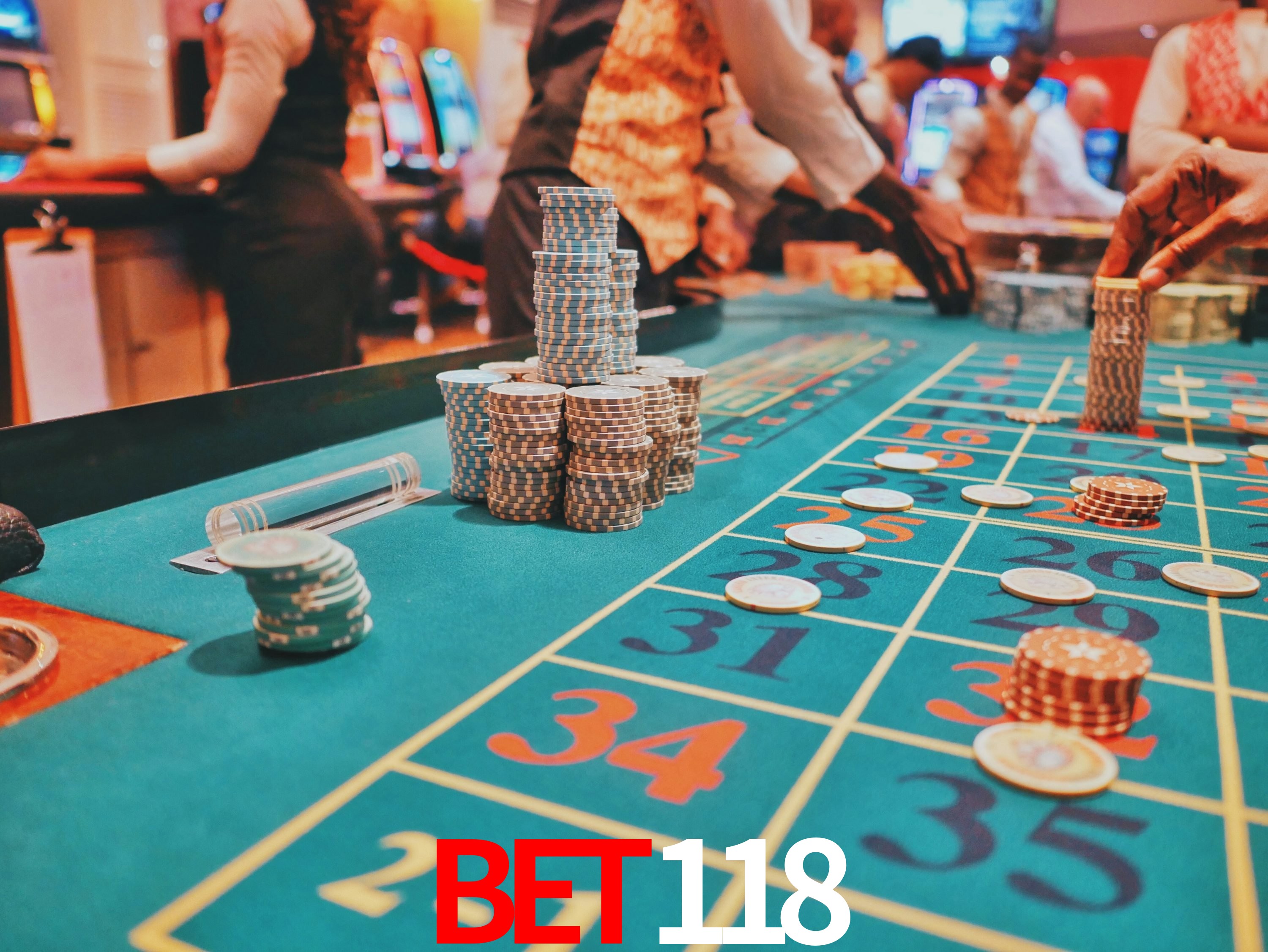 Casino Ao Vivo bet118