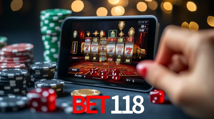 Welcome Bonus bet118