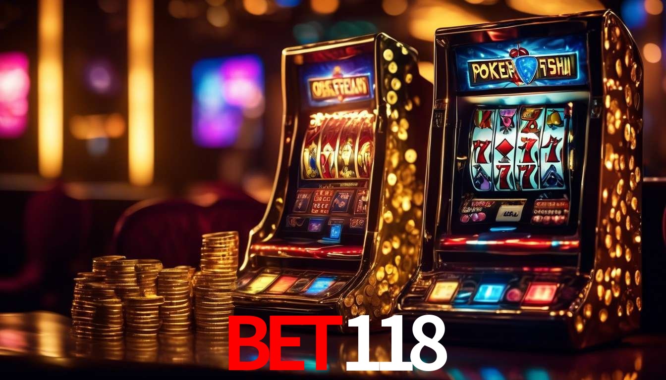 A Experiência Imersiva dos Cassinos Ao Vivo no bet118