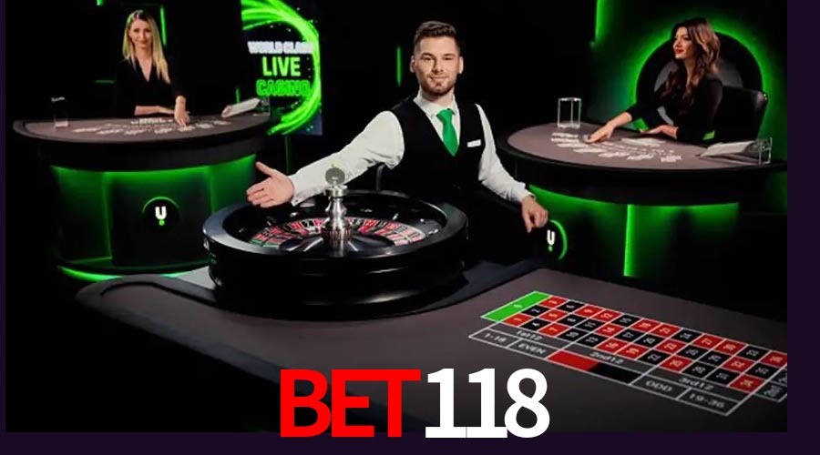 Account Benefits bet118