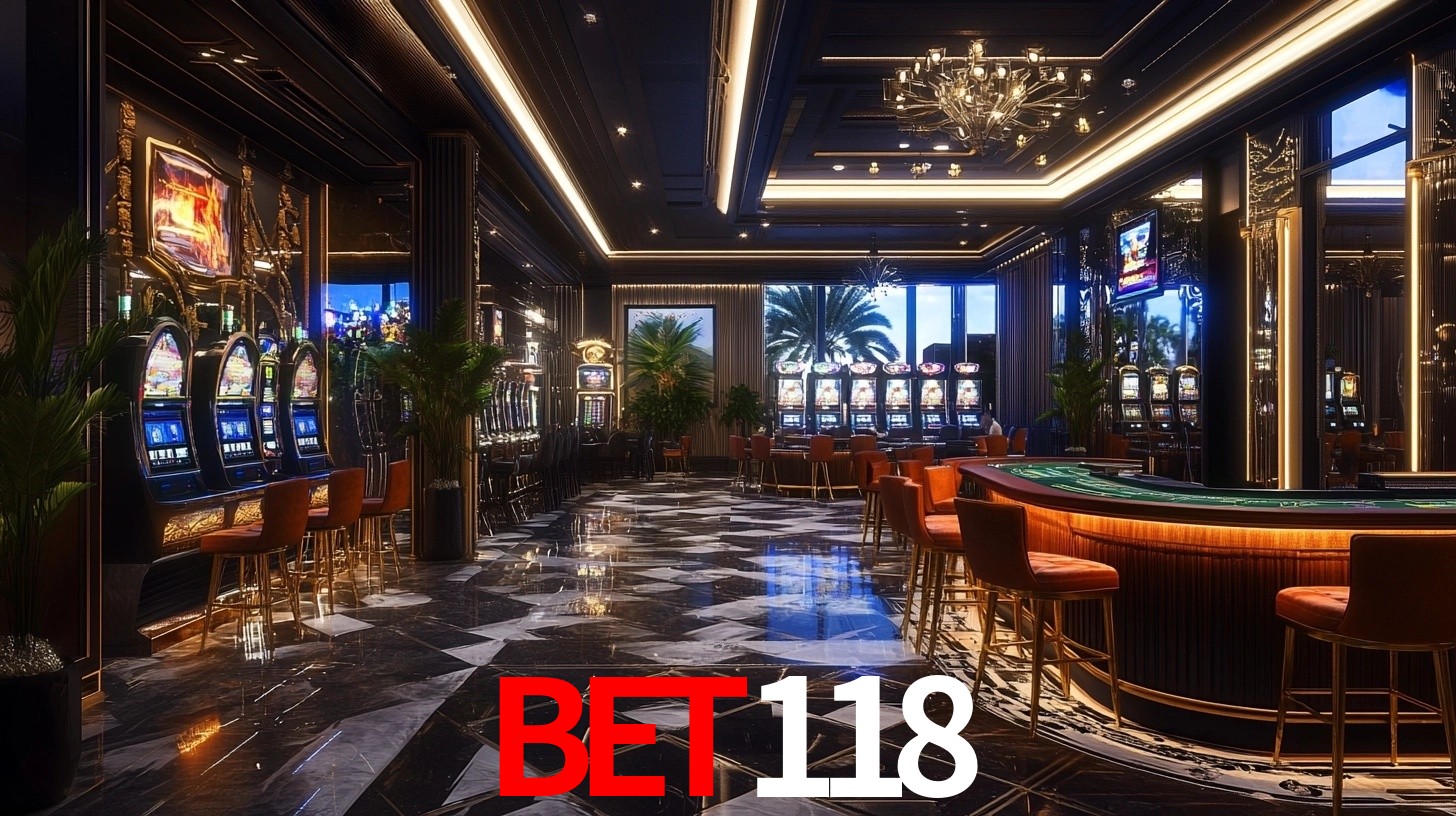 bet118 App Interface