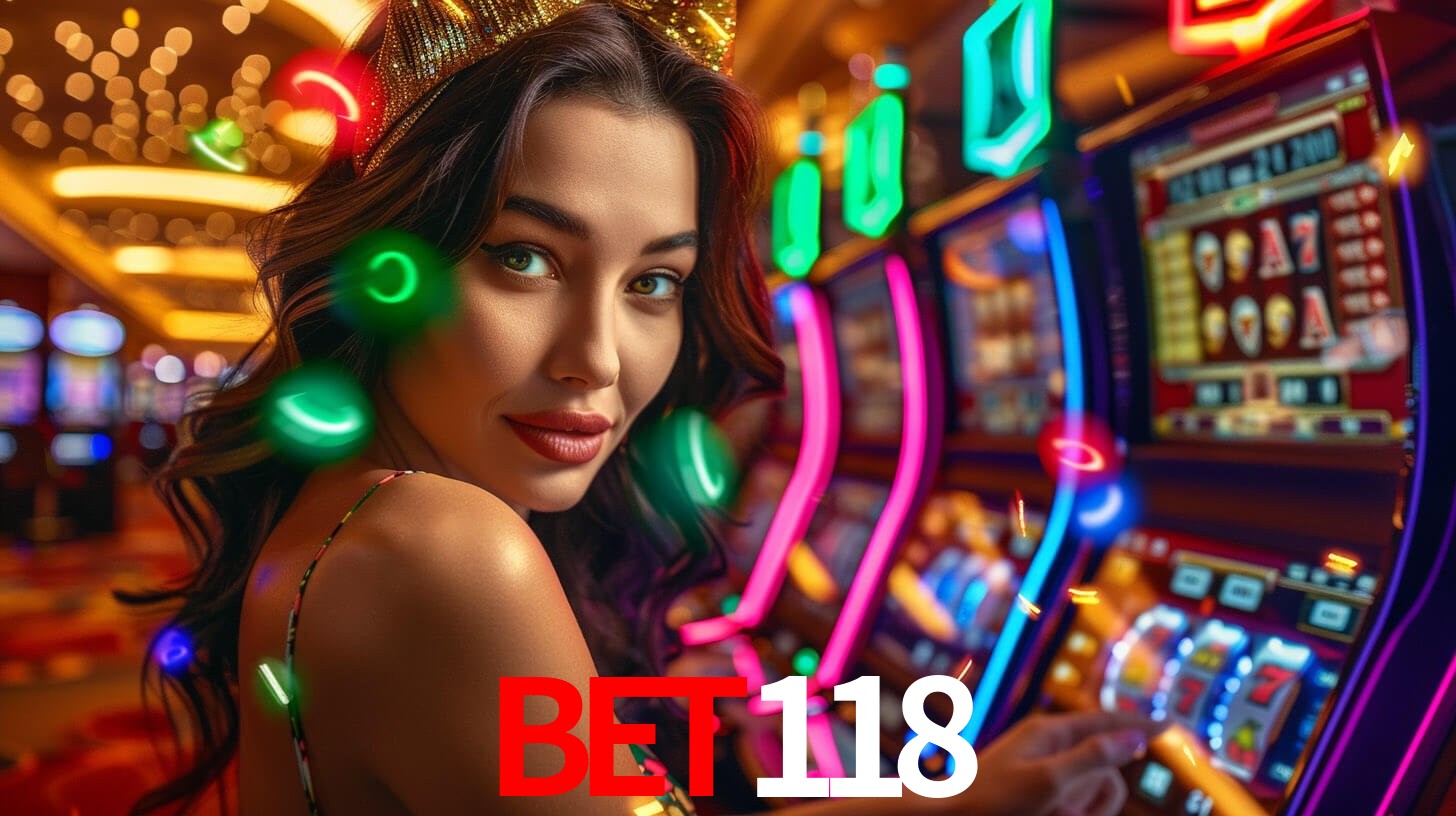 Apostas com odds competitivas na bet118