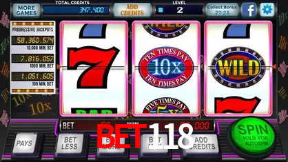 A Popularidade dos Caça-Níqueis no bet118