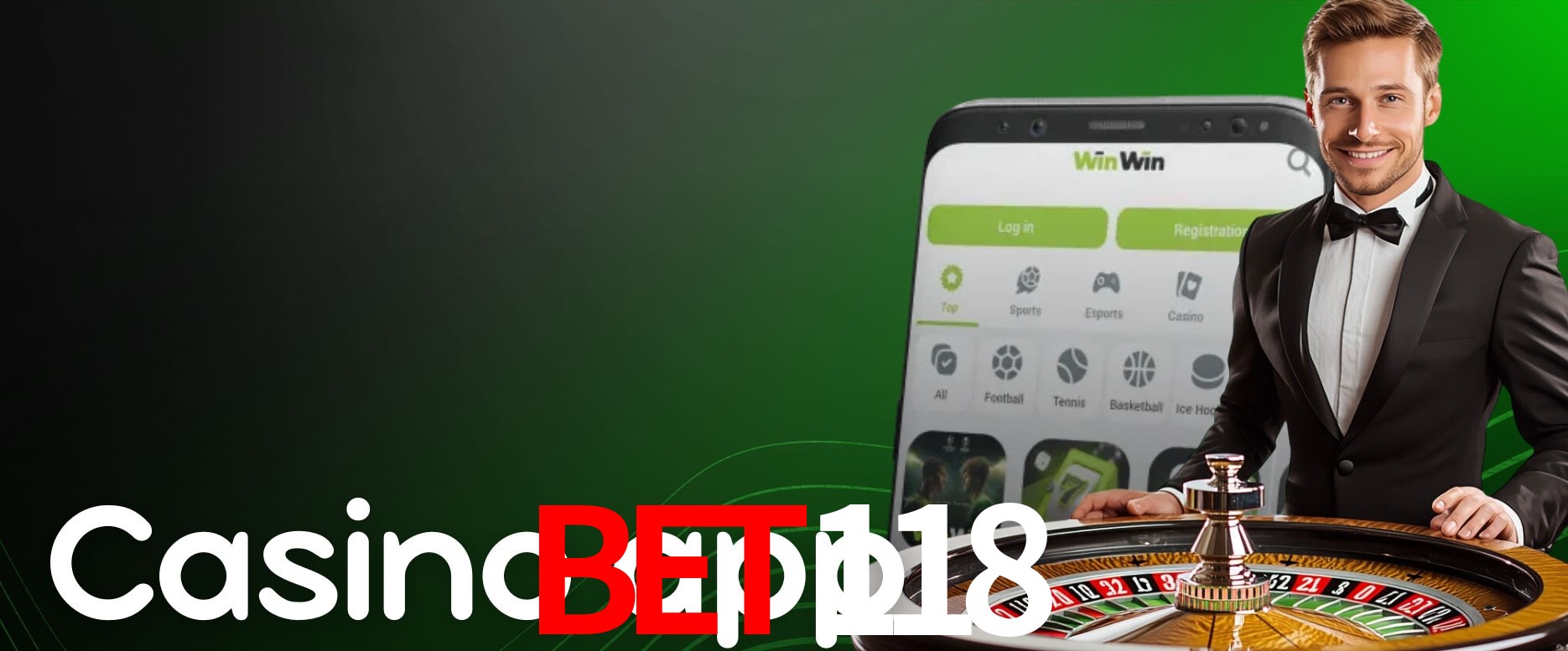Responsive Design bet118