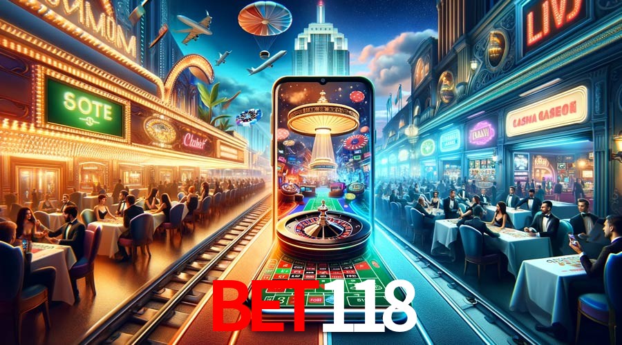 Secure Login bet118