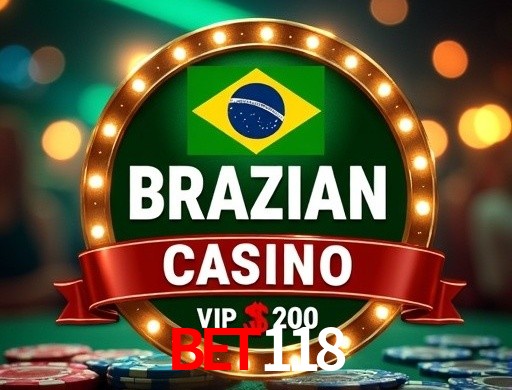 Canal oficial no Telegram da bet118