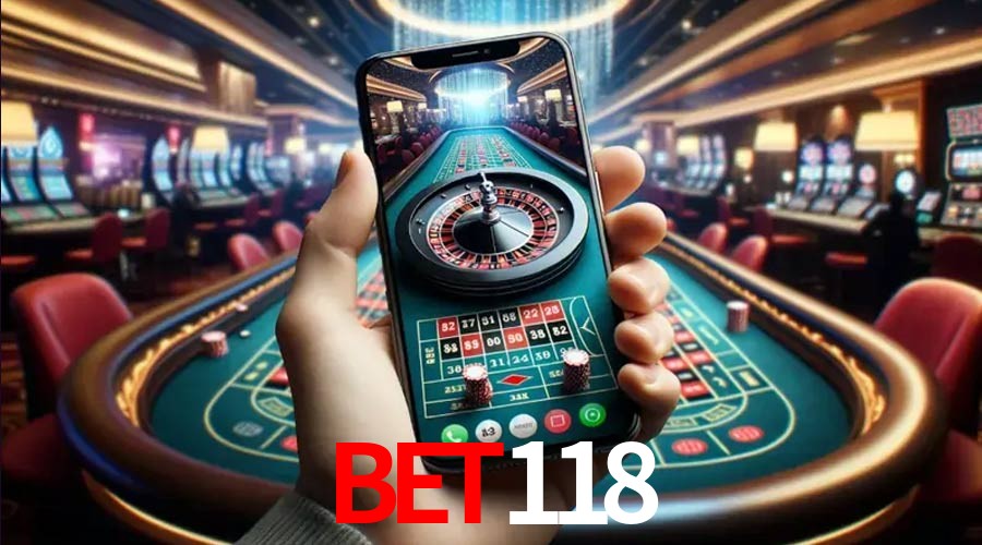 Slot Games bet118