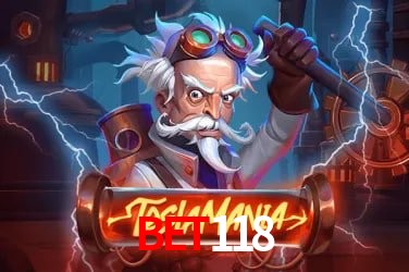 Diretório de Jogos bet118