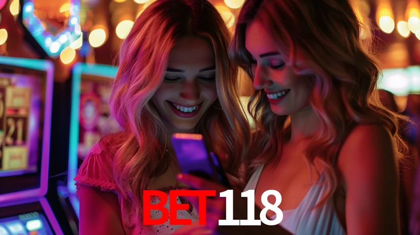 bet118: Jogos de Caça-Níqueis-Altas Recompensas, Roleta-Velocidade, Blackjack-Desafios Máximos
