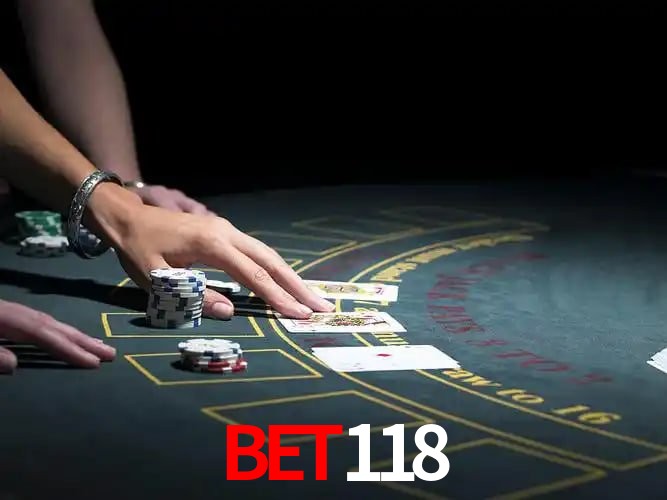 Promoções Sazonais bet118