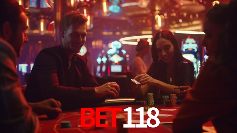 A Revolução dos Aplicativos de Jogos no bet118