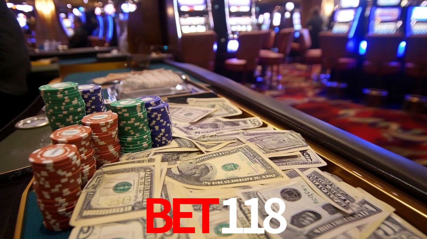 Biblioteca de slots populares na bet118