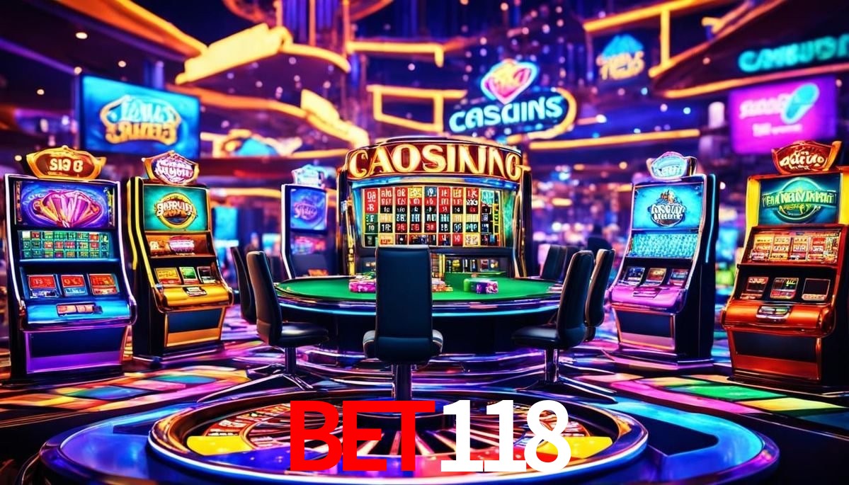 Estatísticas Esportivas bet118