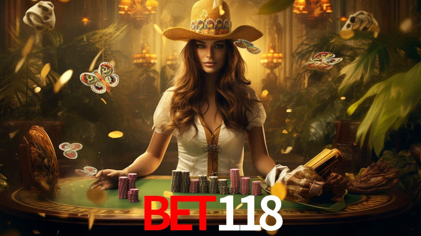 VIP Casino bet118