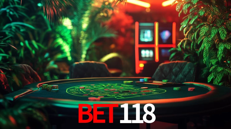 Live Casino bet118