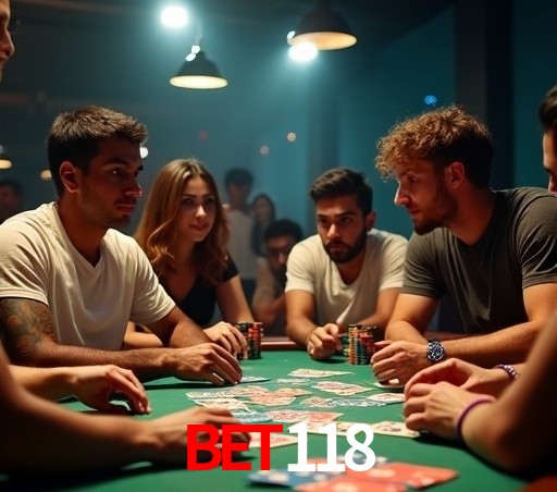 Loterias online na bet118