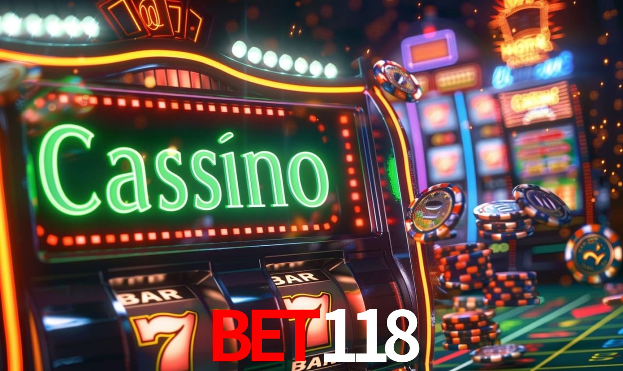 Promoções Sazonais bet118