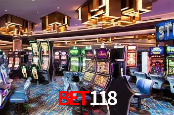 A Experiência Imersiva dos Cassinos Ao Vivo no bet118