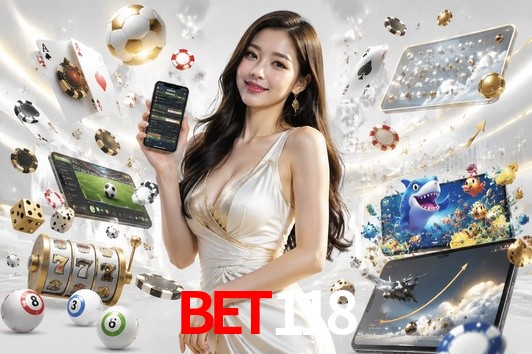 Live Casino bet118