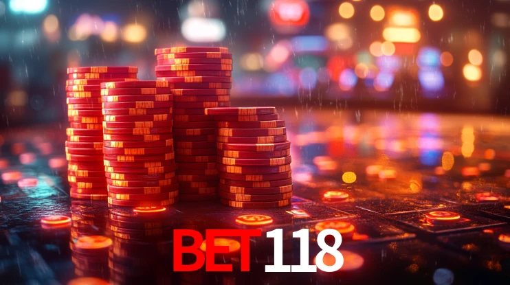 bet118: Jogos de Caça-Níqueis-Altas Recompensas, Roleta-Velocidade, Blackjack-Desafios Máximos