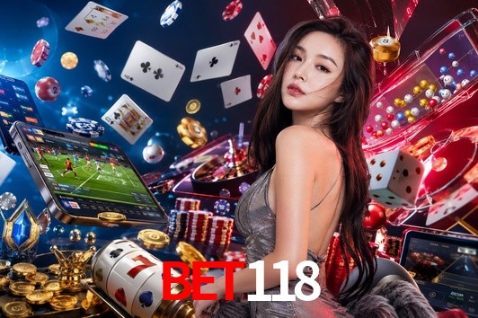 Slot Games bet118
