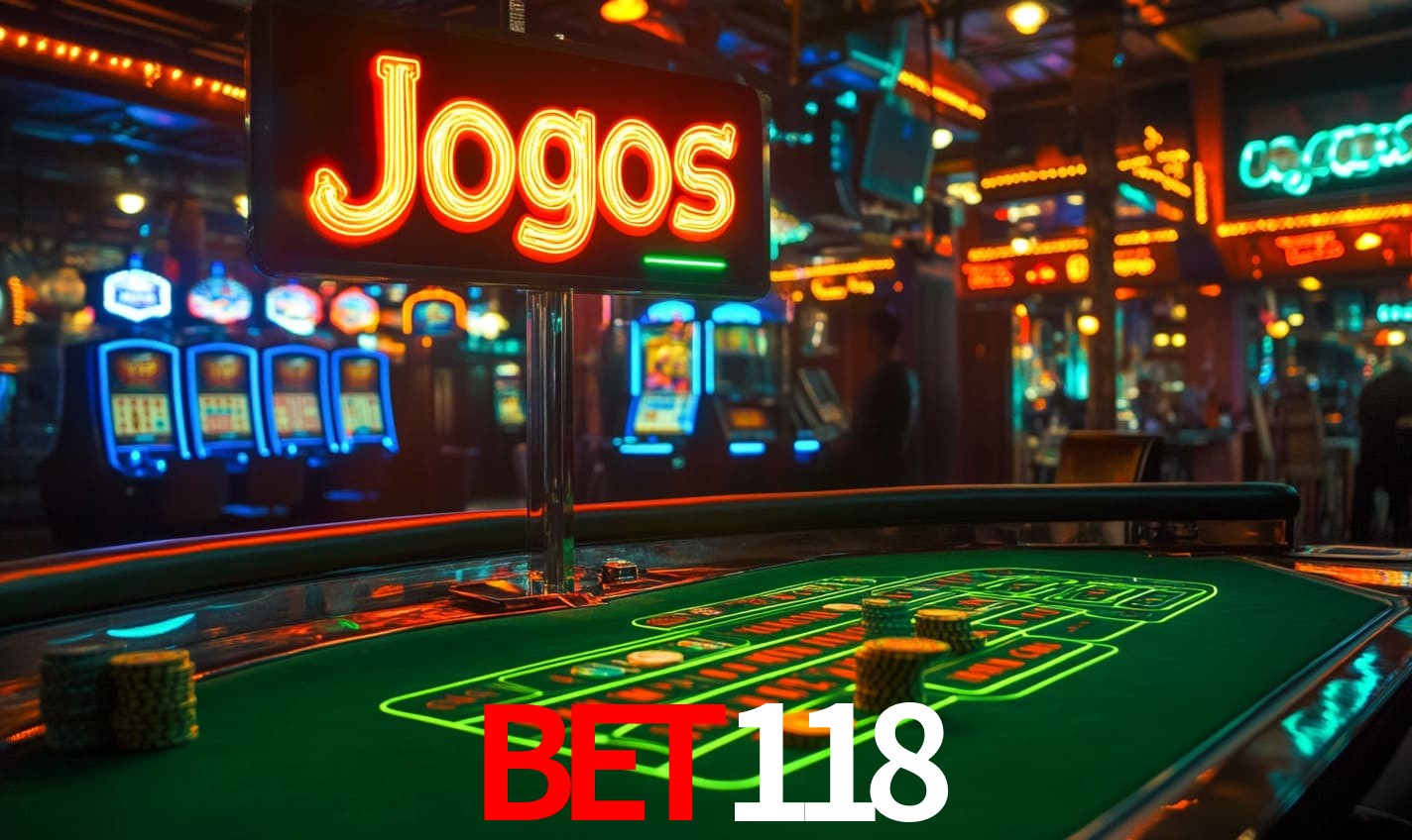 Promoção Relâmpago bet118