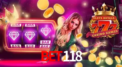Descubra a Magia dos Jogos de Arcade no bet118