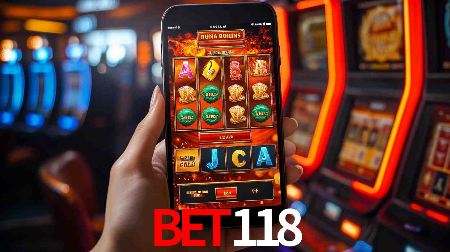 Sinta a adrenalina dos jogos de cassino com bet118