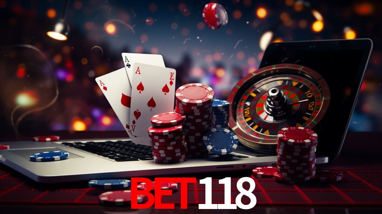 Roulette Table bet118