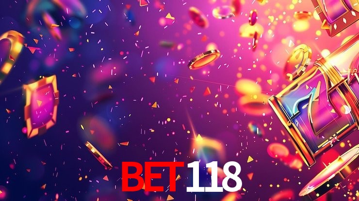 Bônus de Boas-vindas bet118