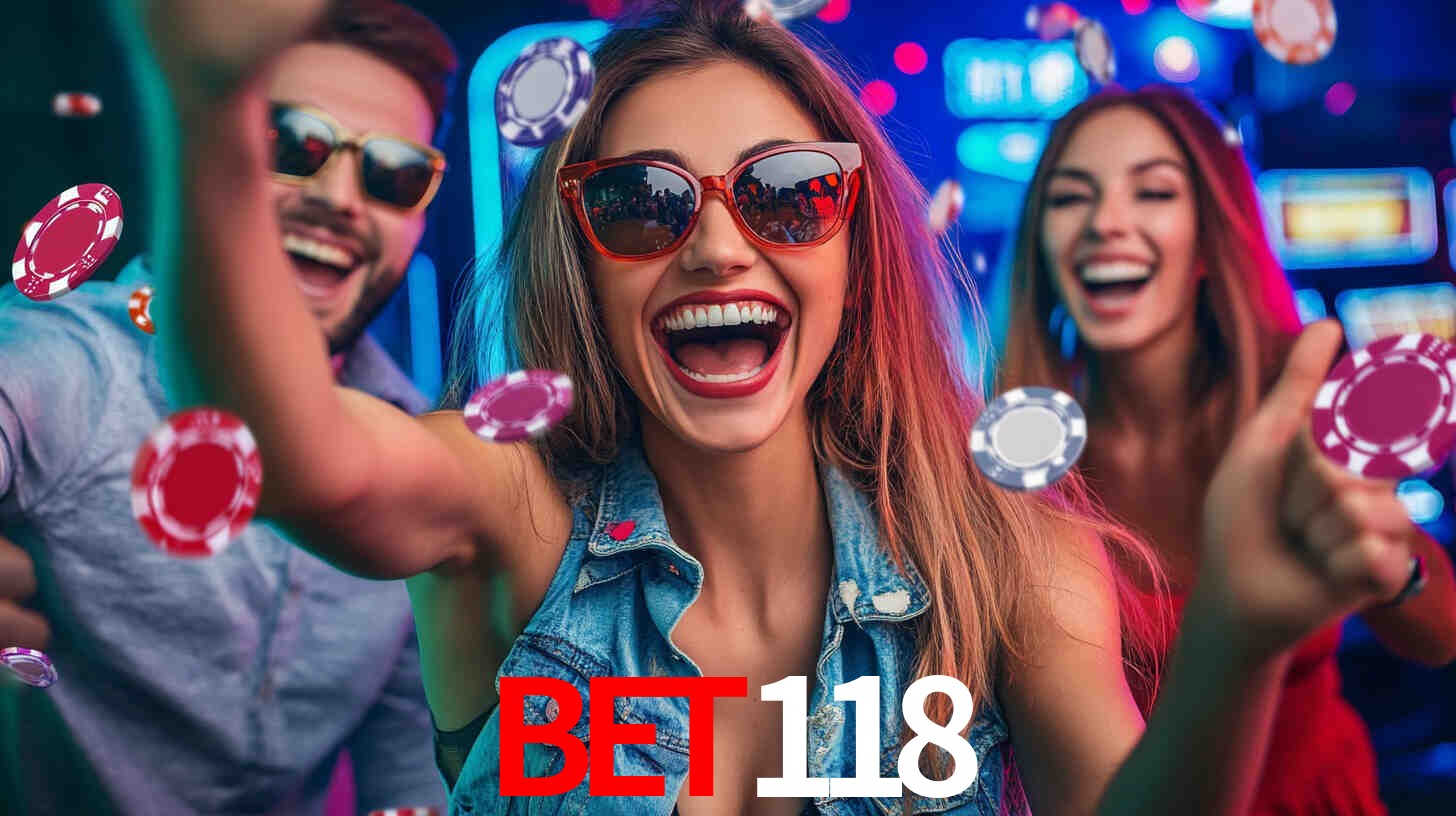 Inovações de Jogos na bet118: O Futuro das Experiências Interativas