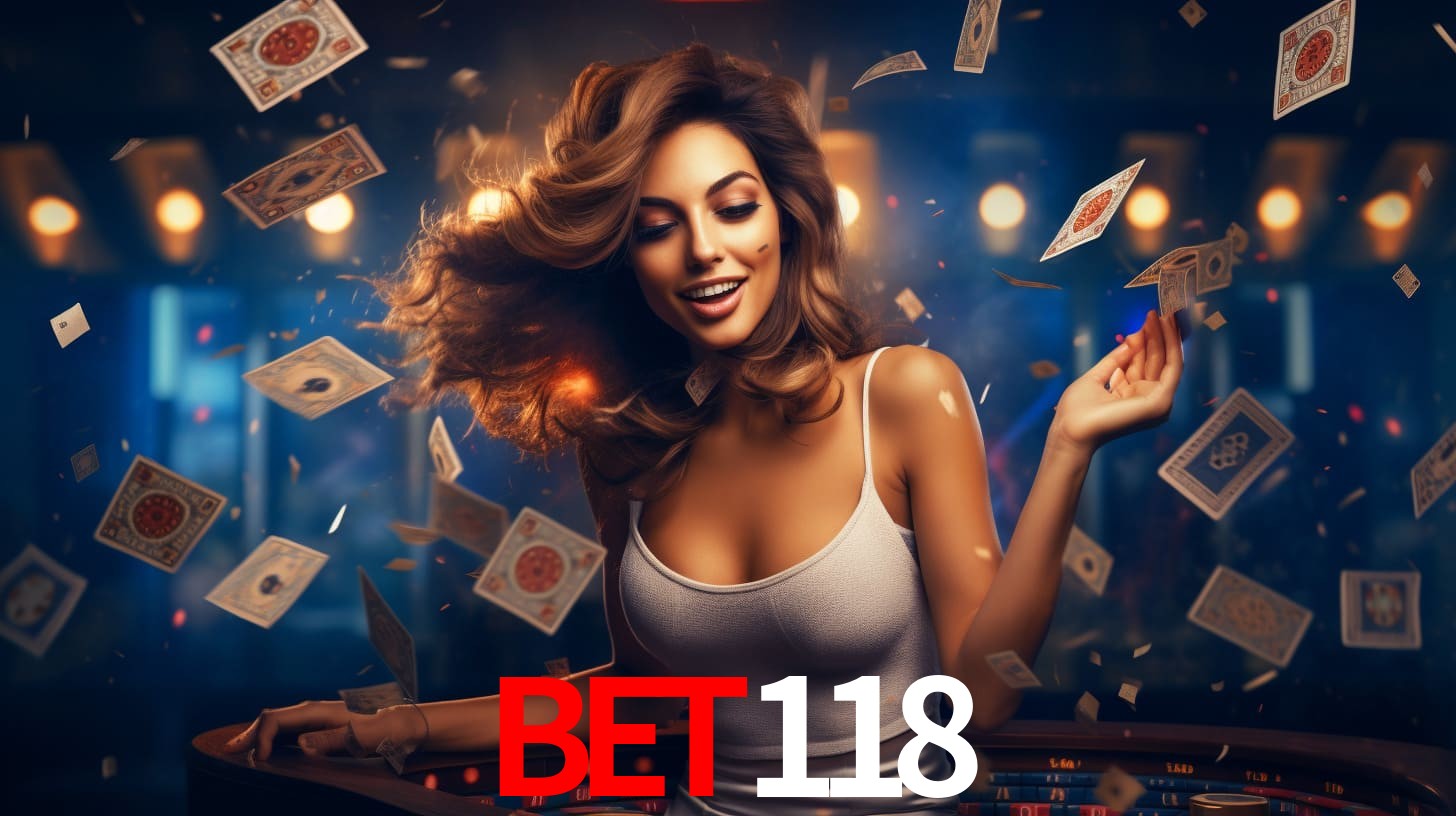 Live Casino bet118