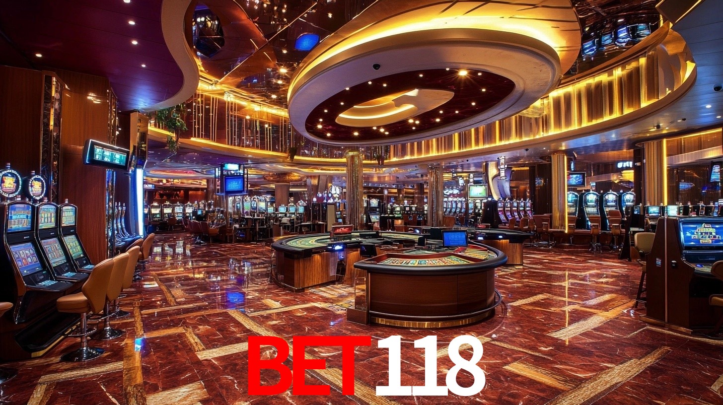 Welcome Bonus bet118