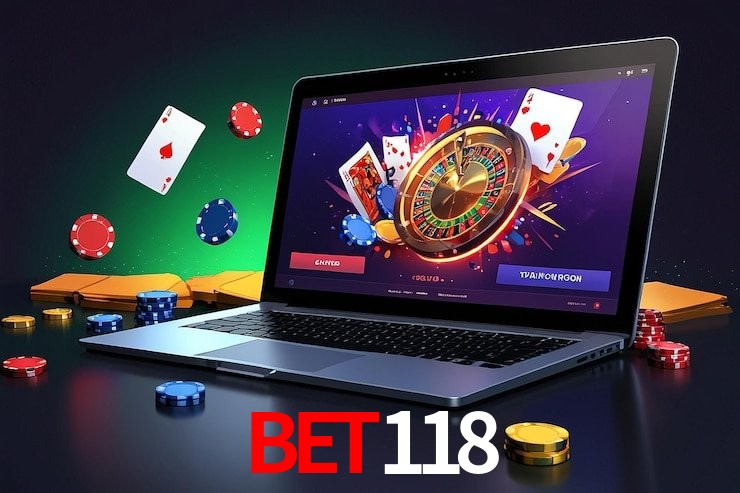 Cassino ao Vivo bet118 - Dealers Brasileiros Profissionais