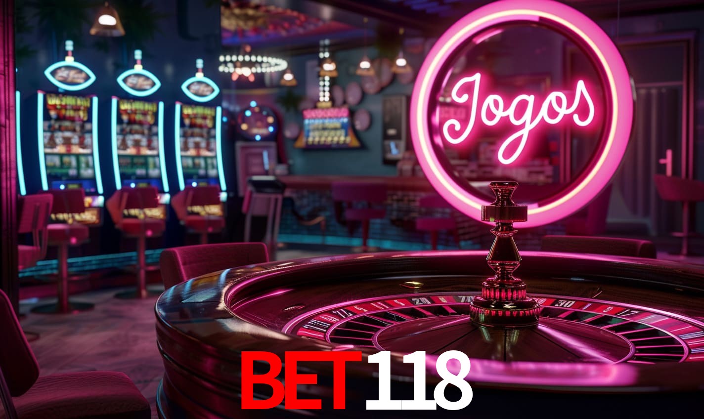 cassino bet118