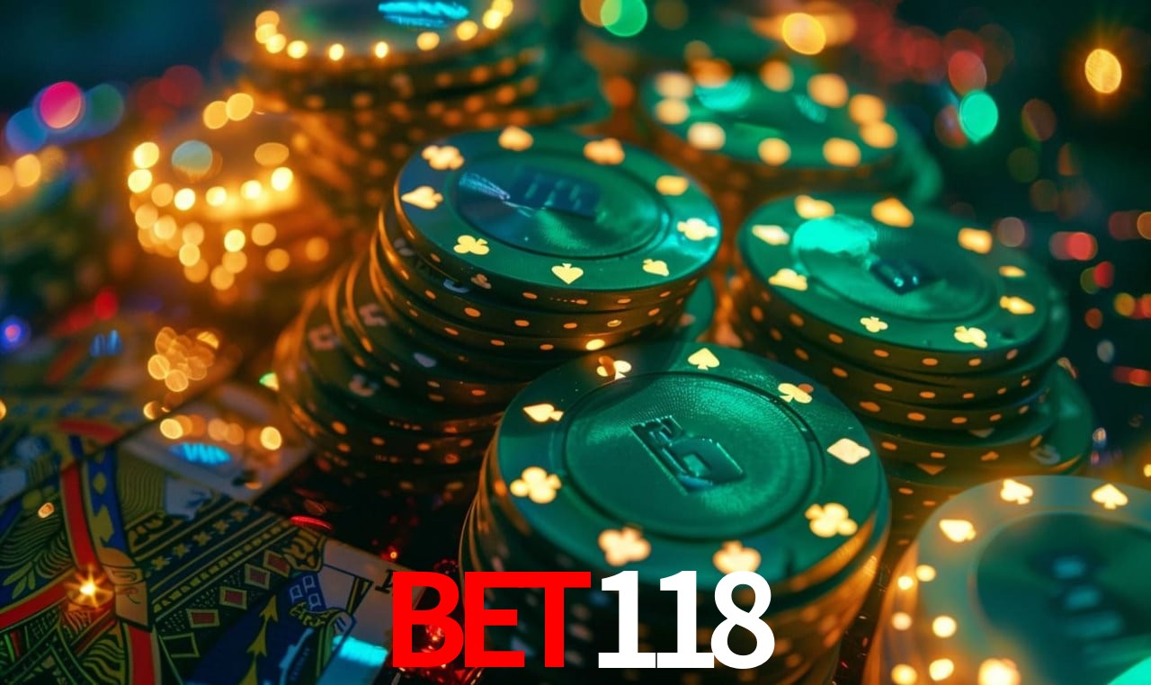 Recursos de Bônus bet118