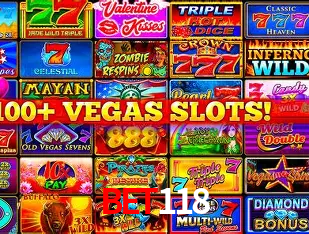 Descubra o Mundo do Cassino Online com bet118