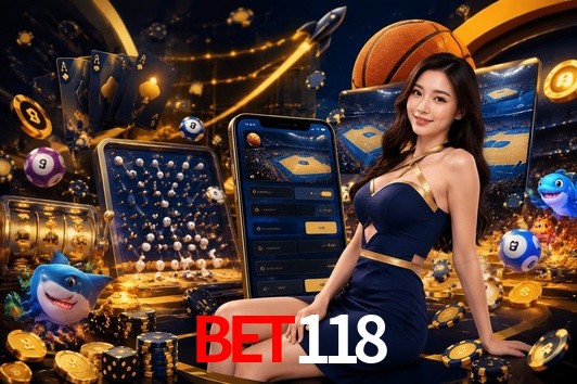 Seasonal Promotions bet118