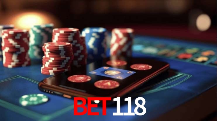 Design Responsivo bet118