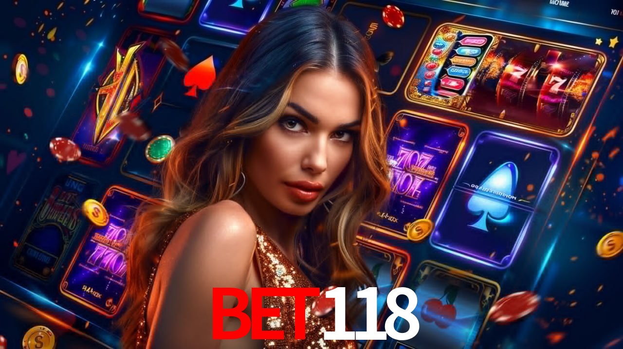 Interface do App bet118
