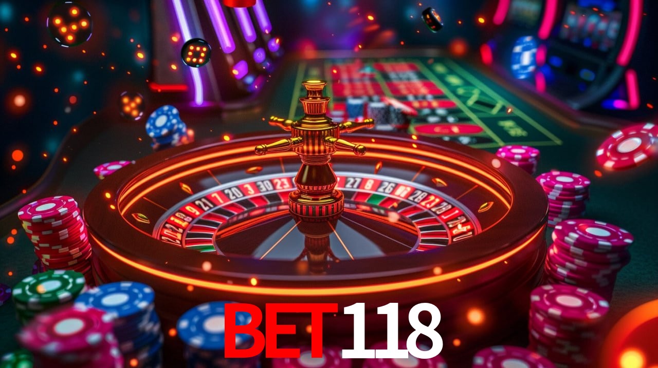 Casino Ao Vivo bet118