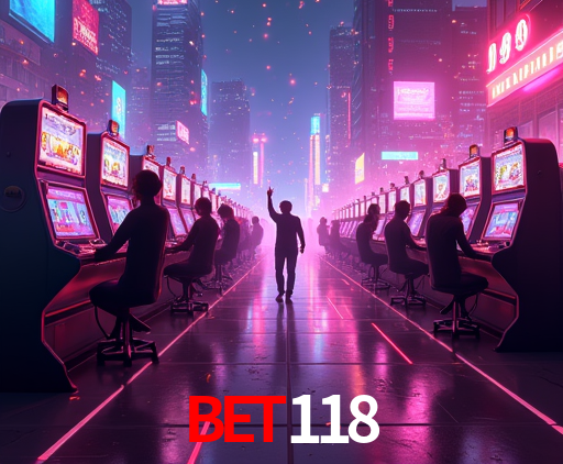 Apostas de Futebol bet118
