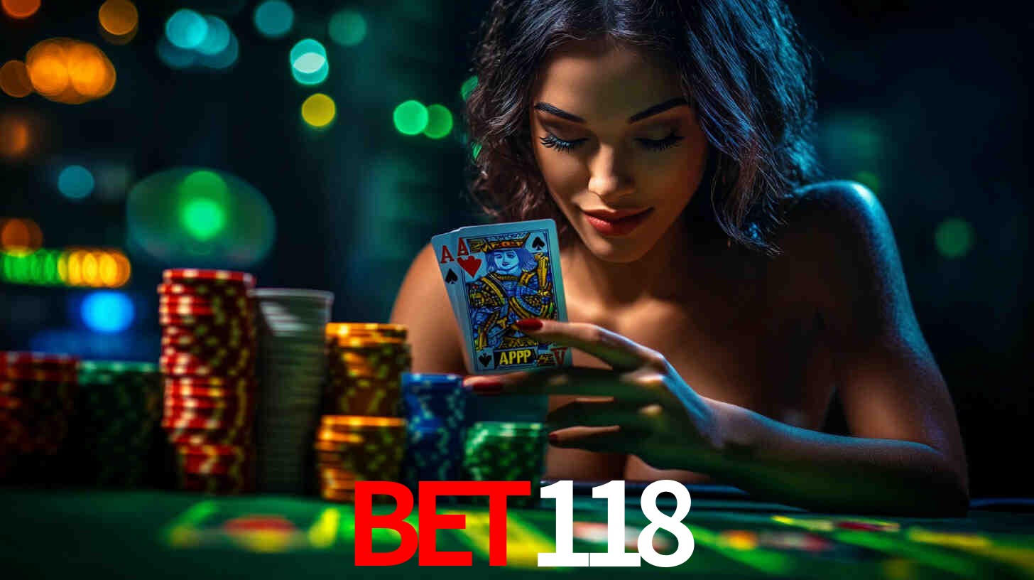 A Emoção da Loteria na bet118: Uma Chance de Mudança de Vida
